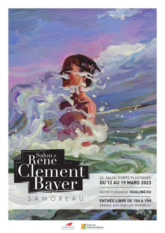 34e Salon René Clement-Bayer