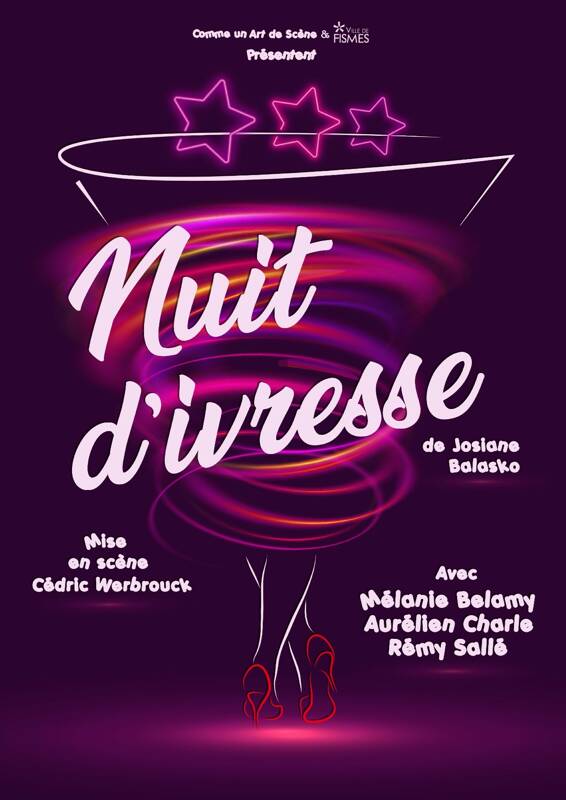 Nuit d'ivresse