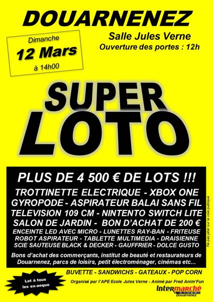 Super loto