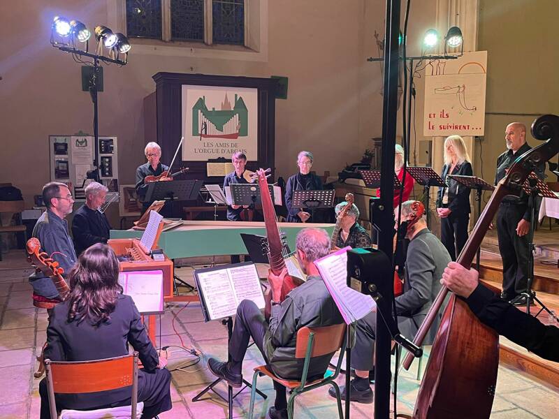 CONCERT MUSIQUE BAROQUE