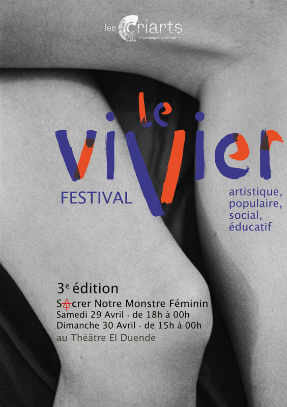 FESTIVAL LE VIVIER