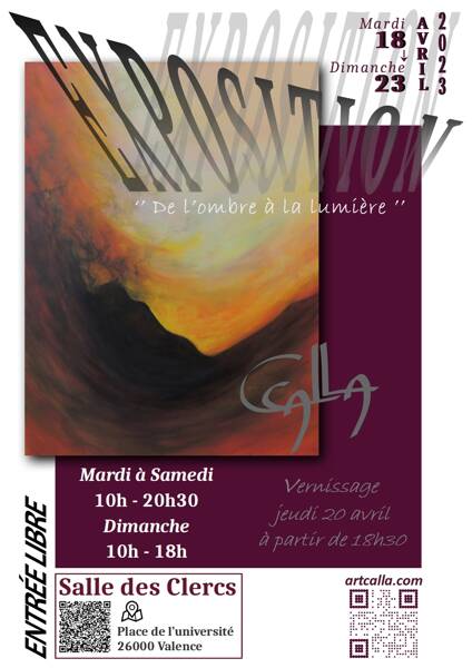 Exposition de peinture 