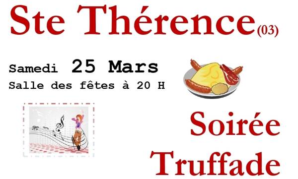 Soirée Truffade