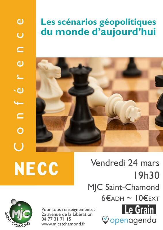 Les scénarios géopolitiques du monde d'aujourd'hui