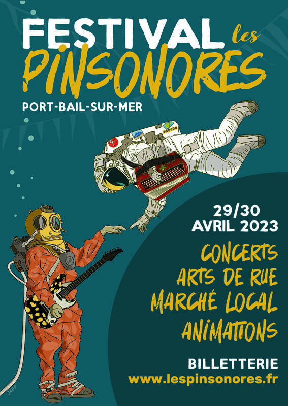 Festival Les Pinsonores