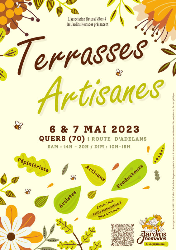 Terrasses Artisanes