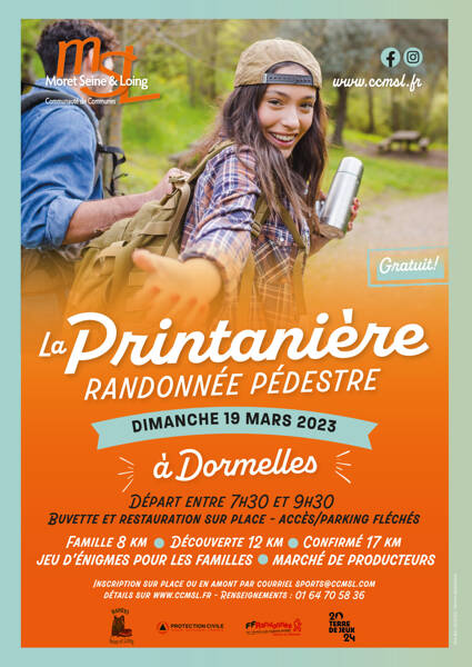 Randonnée pédestre 