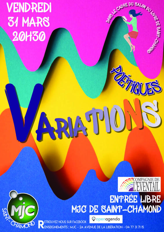 Variations poétiques