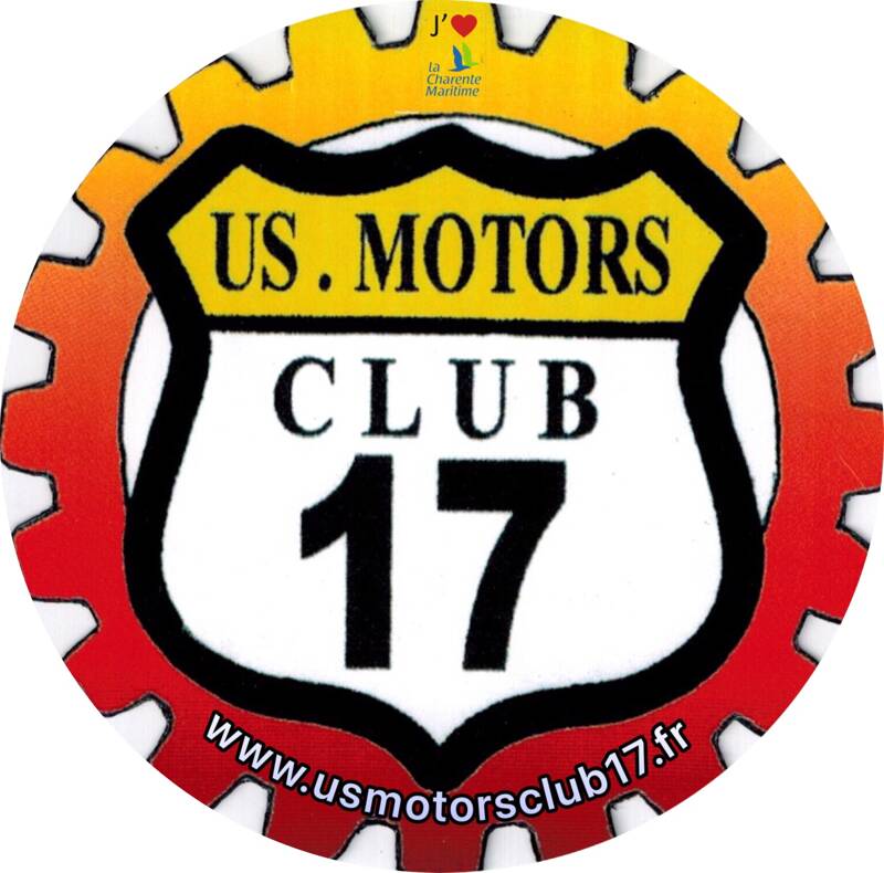 Exposition de véhicules américains