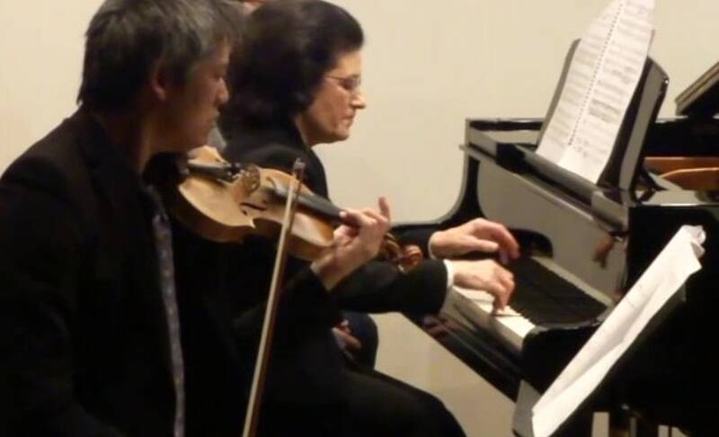 concert de musique de chambre