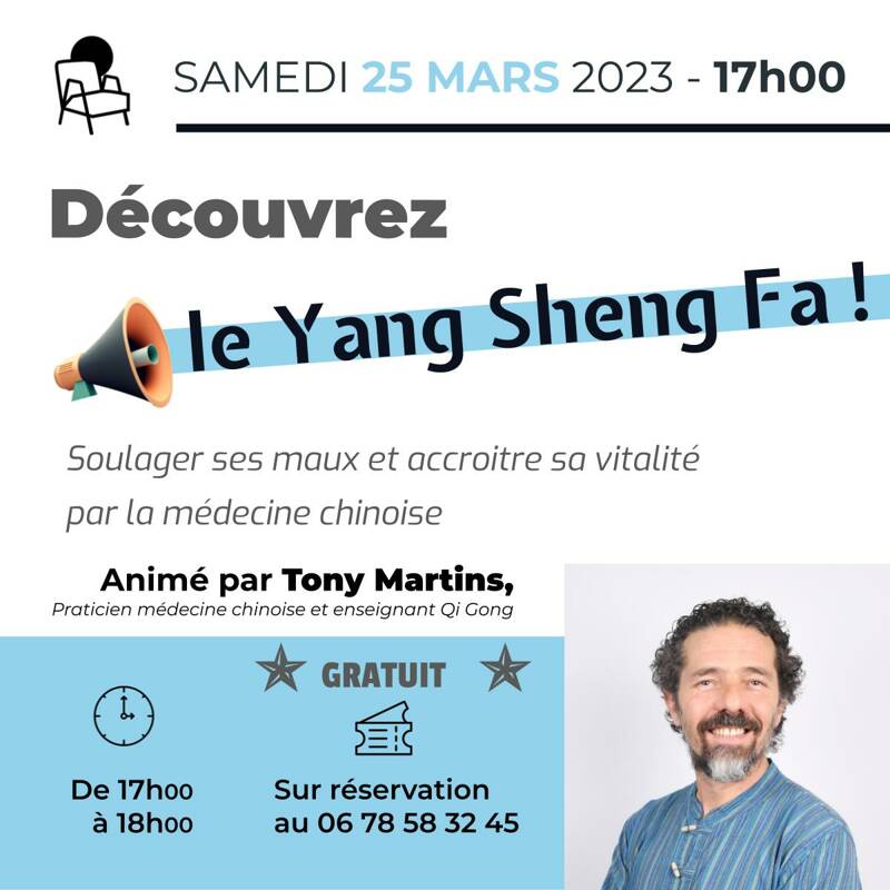 Découvrez le Yang Sheng Fa