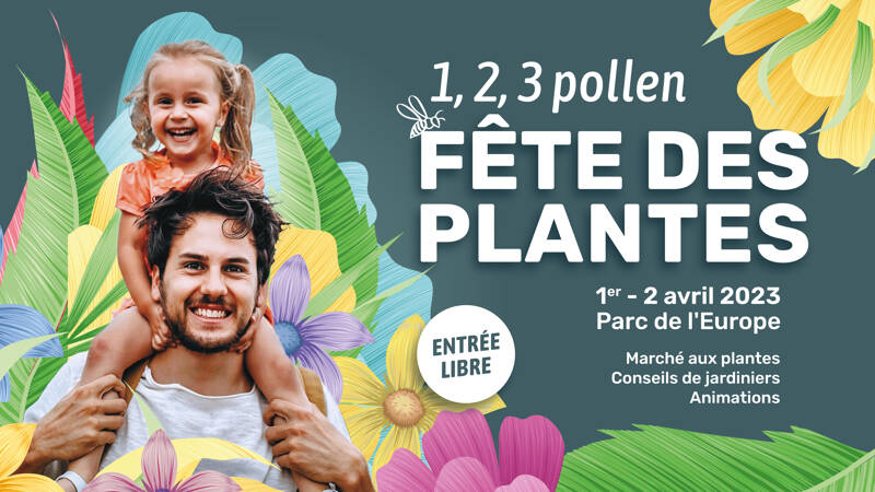 FETE DES PLANTES