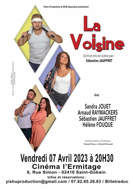 la voisine