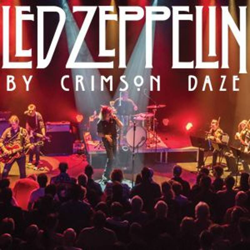 LED ZEPPELIN par CRIMSON DAZE