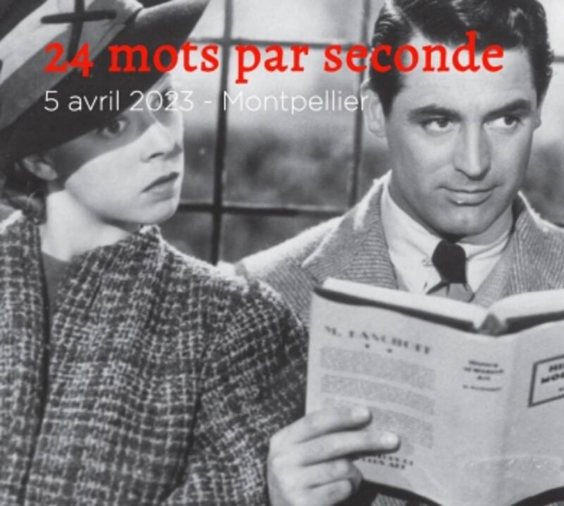 24 mots par seconde – Tristram éditions