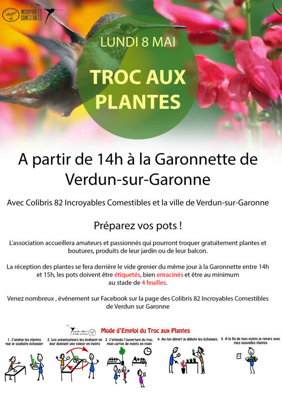 Troc aux plantes 2023