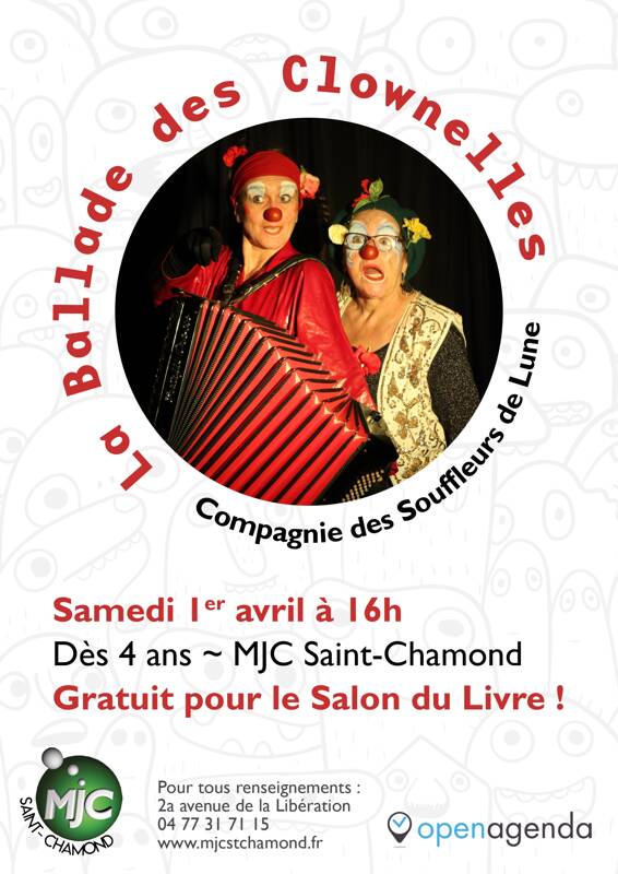 La ballade des clownelles