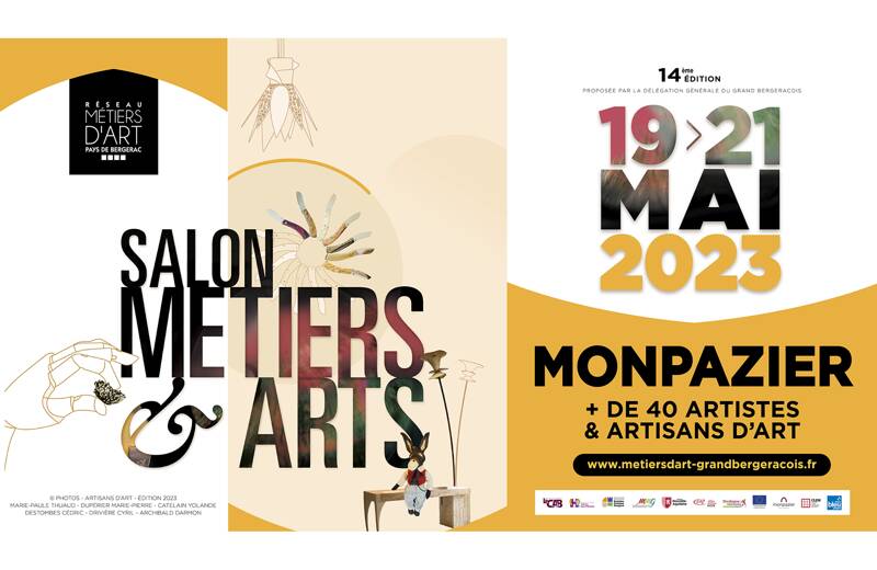 Salon Métiers & Arts