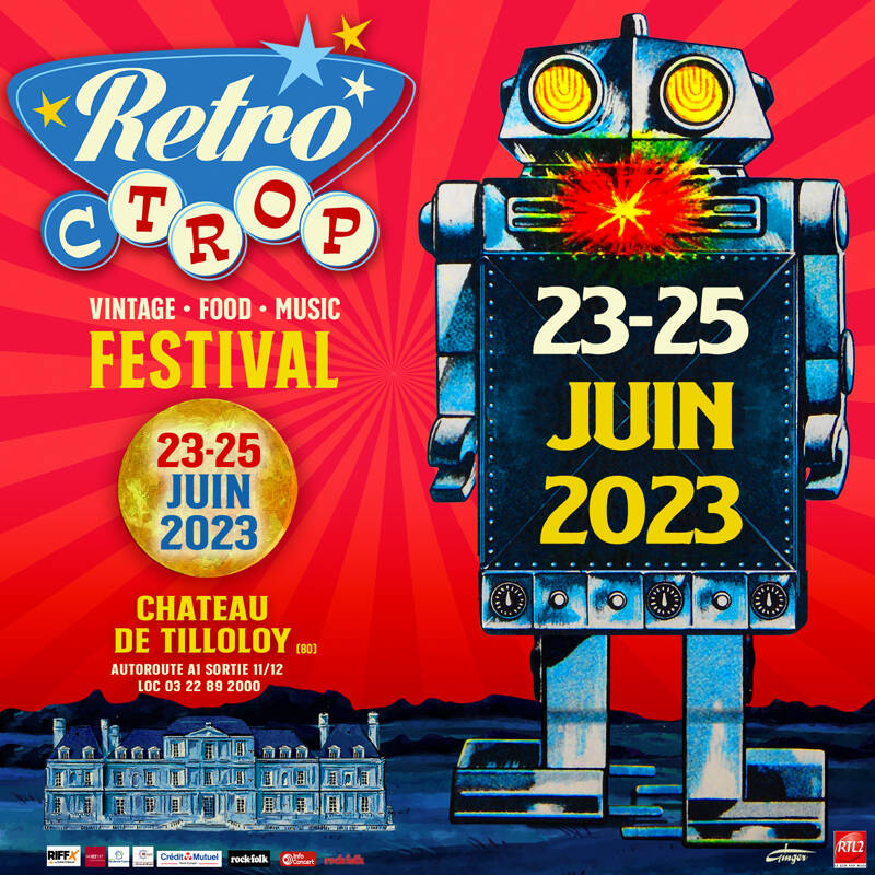 Festival RETRO C TROP
