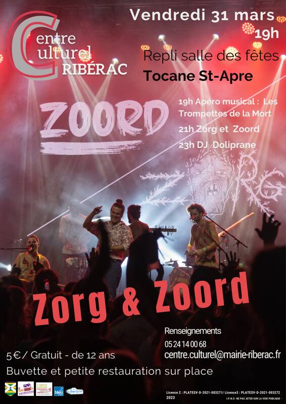 Concert Zorg & Zoord