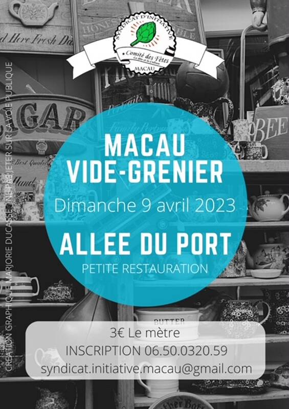 VIDE GRENIER