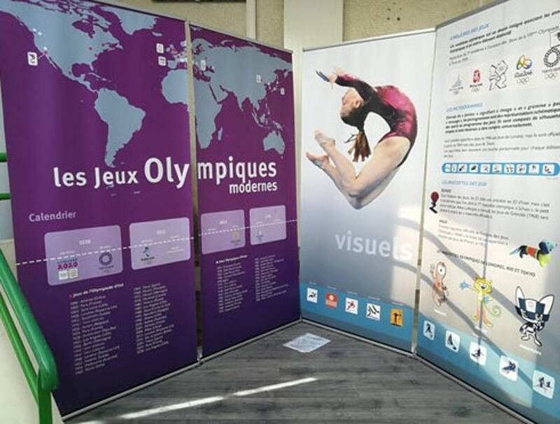 Au cœur de l'olympisme