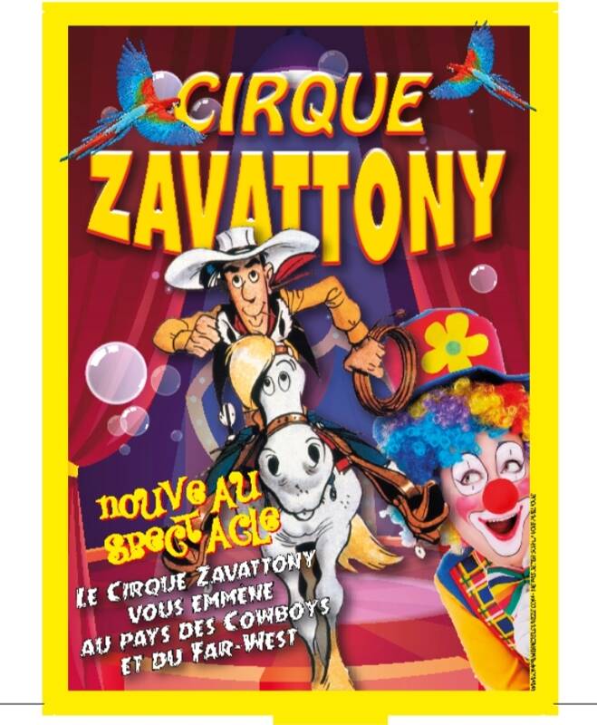 Cirque zavattony