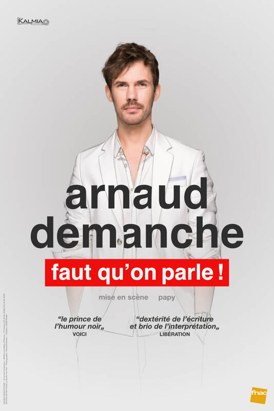 Arnaud Demanche 