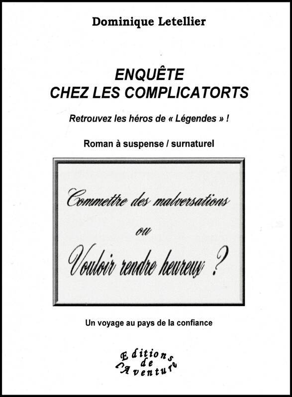 Dominique Letellier signe ses romans à Vichy