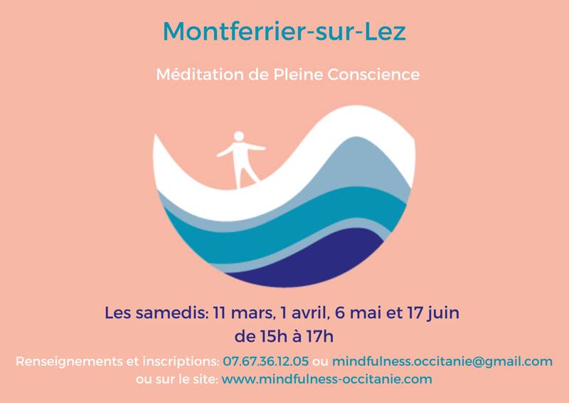 Atelier de méditation de Pleine Conscience