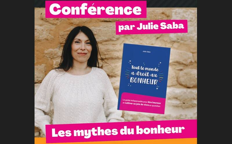 Conférence : Les mythes du bonheur