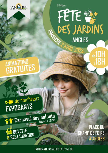 Fête des jardins 2023