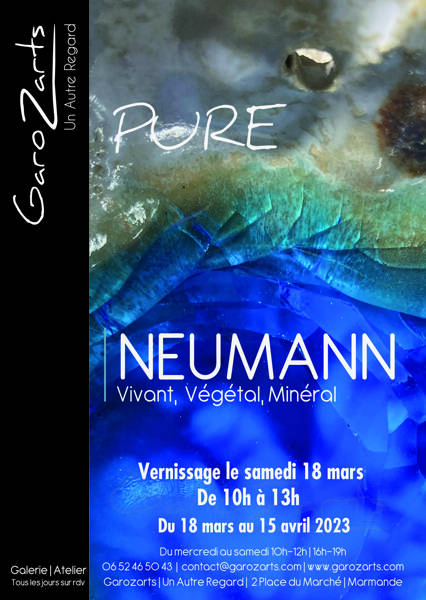 Pure exposition Laure Neumann