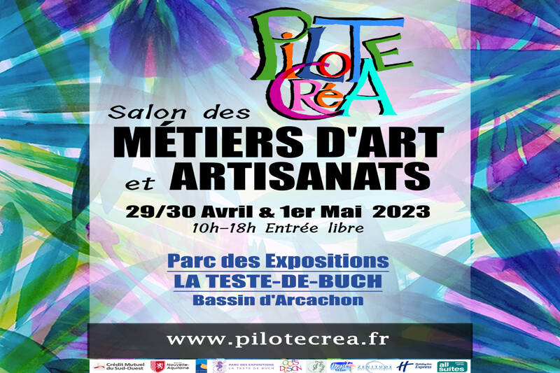 SALON DES METIERS D'ART ET ARTISANATS