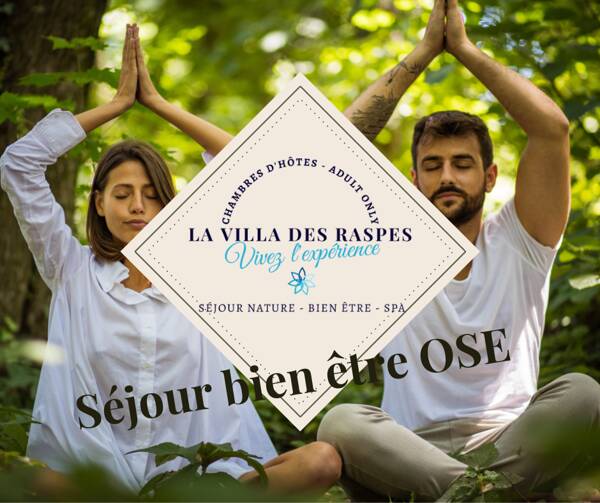 Vivez un Week- end d'expérience avec le séjour bien être OSE - Aveyron 