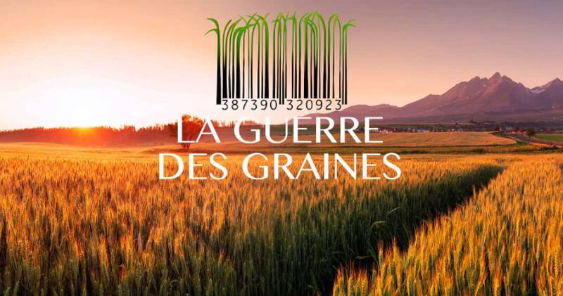 La Guerre des Graines, atelier et apéritif dinatoire