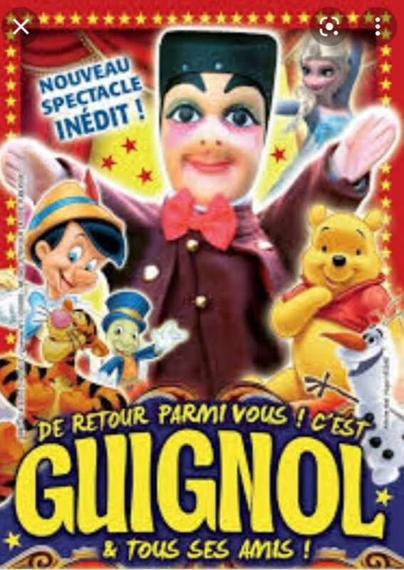 Guignol et ses amis