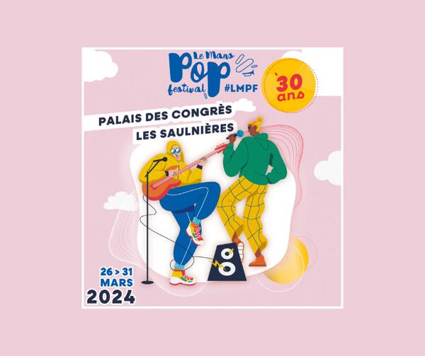 Le Mans Pop Festival