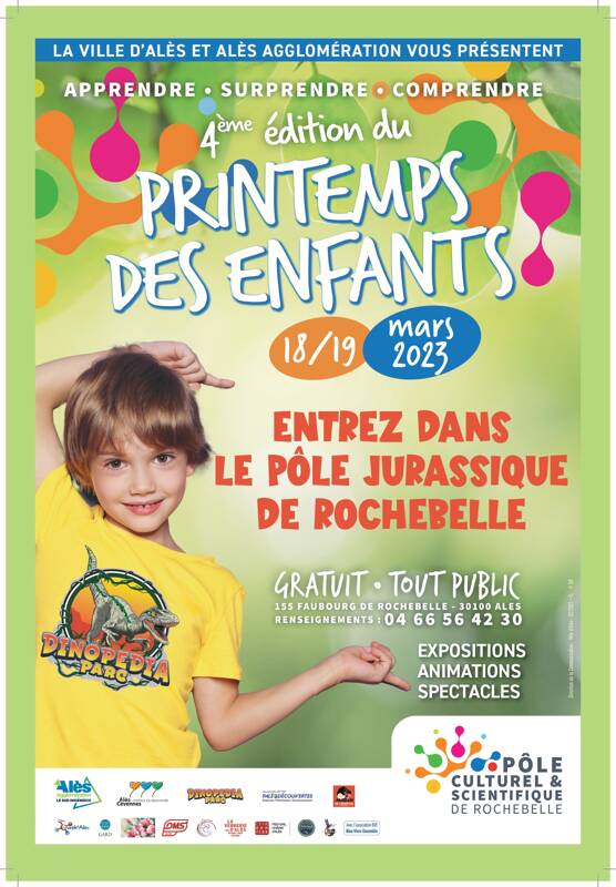 PRINTEMPS DES ENFANTS