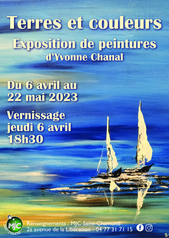 Exposition de peintures