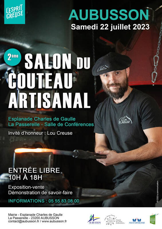 salon du couteau