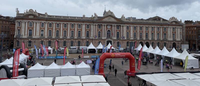 Handisport en Fête