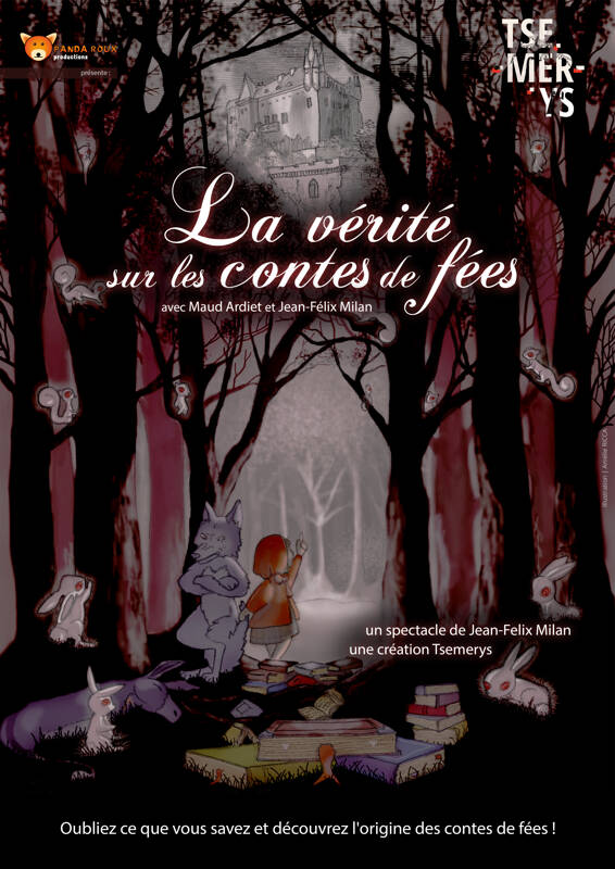 La vérité sur les contes de fées