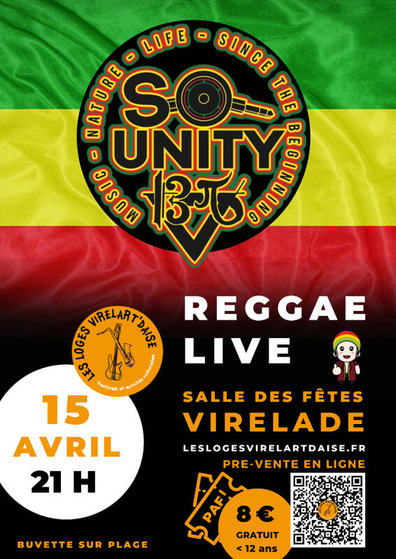 REGGAE Live - S.O Unity