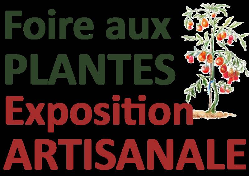 Foire aux plantes et exposition artisanale