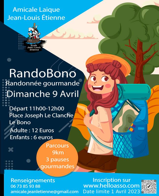 RandoBono (rando gourmande)