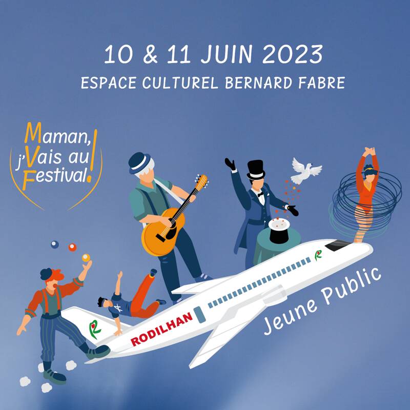 Maman, j’Vais au Festival !