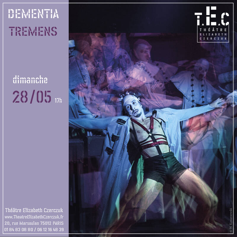 Dementia Tremens - Mai 2023