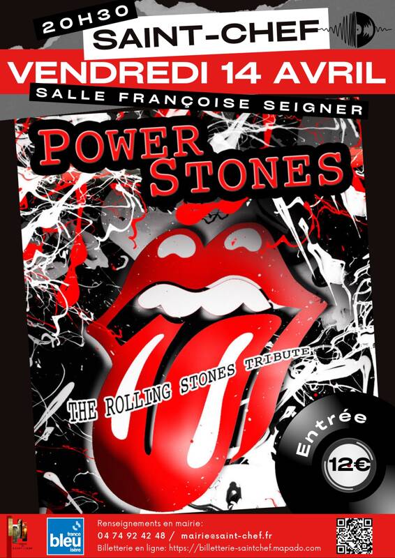 Les powers Stones et philomene Vox