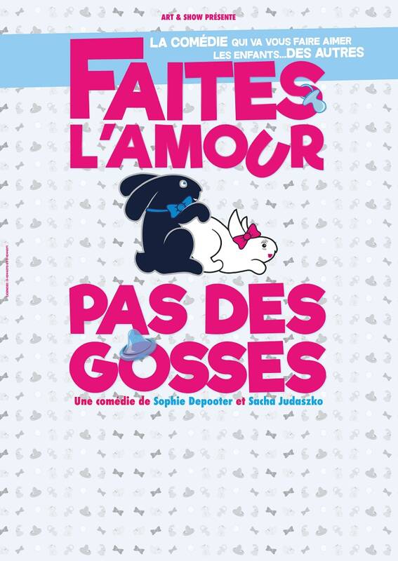 Faites l'amour pas des gosses